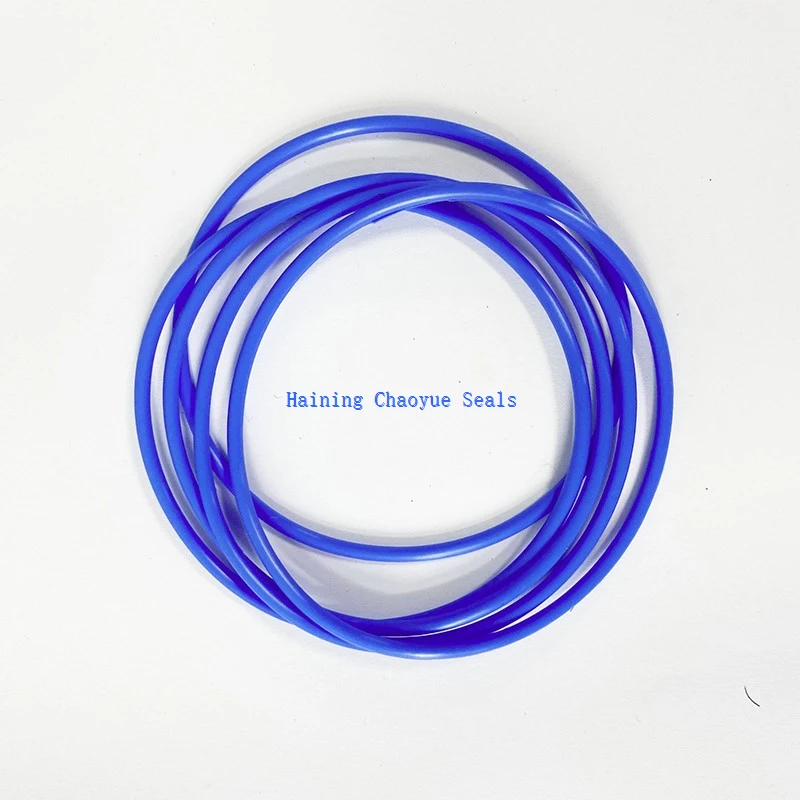 O-rings FVMQ Fluorosilicone O-rings FVMQ Fluorosilicone
