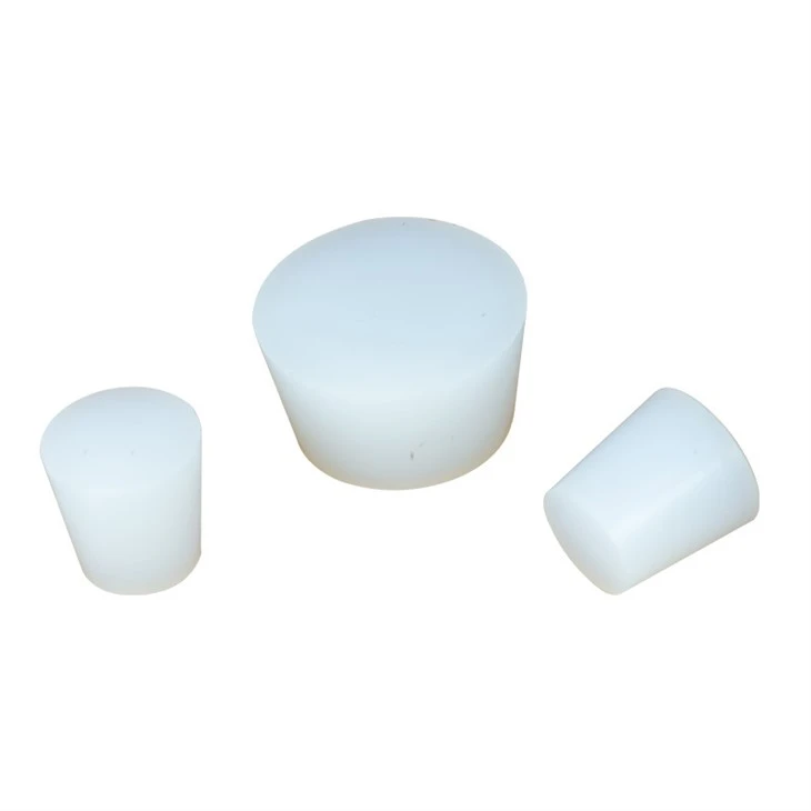 Plugues de máscara de silicone