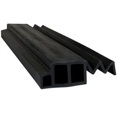 Vedações e juntas de borracha